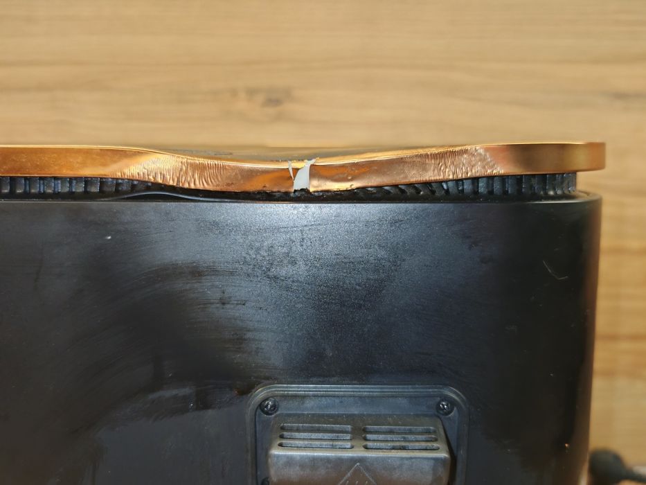 Frytkownica Dwukomorowa Ninja Air Fryer 9,5L Beztłuszczowa AF400EU