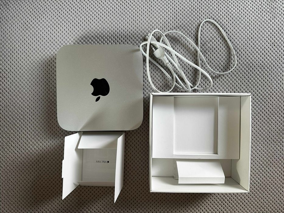 SALE！美品］ Mac mini 2014/Windows11 Mac Mini 2014 Używany