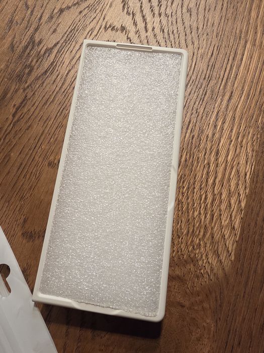 Capa Branca NOVA para Samsung Galaxy Z Fold 6