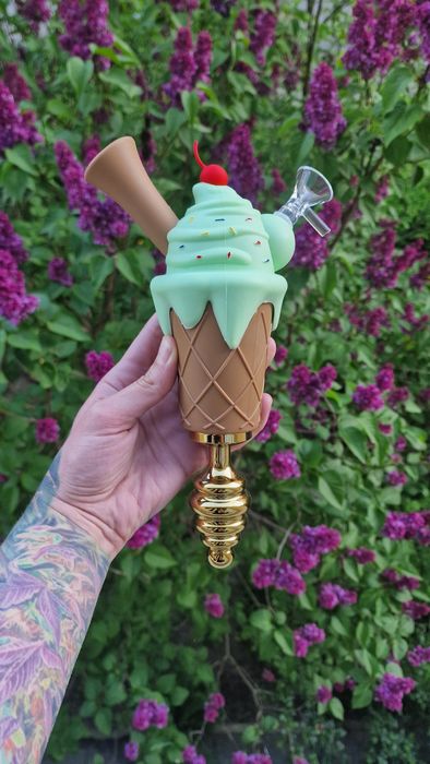 Kraftowe bongo, faj_ka wodna dla miłośników < 3