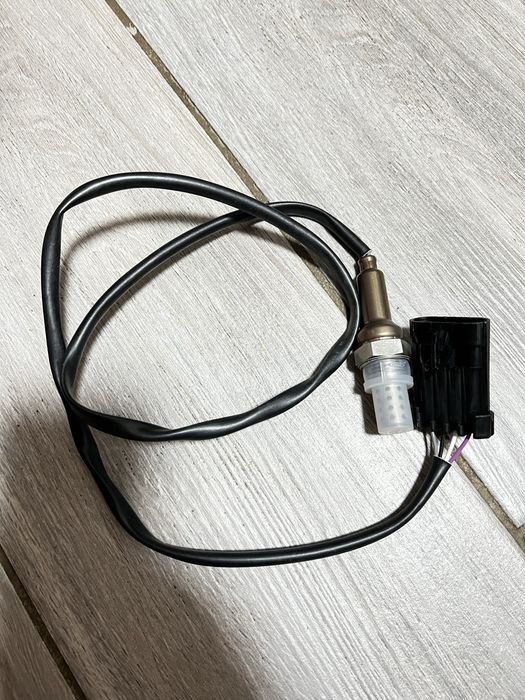 Датчик кислорода лямбда зонд задний (новый) для джили эмгранд