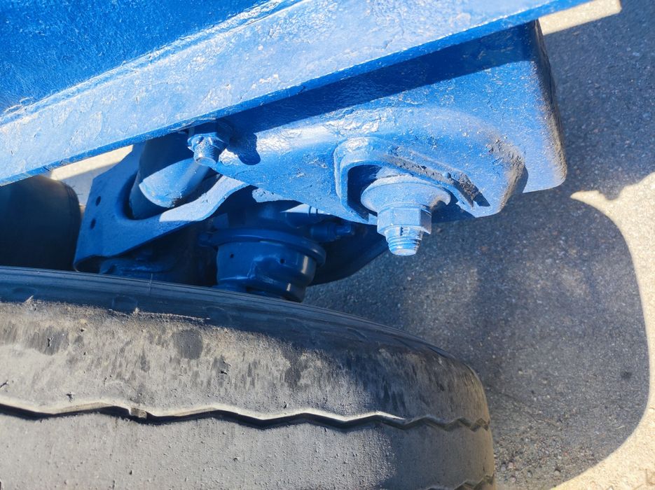 Контейнеровоз зерновоз полуприцеп напівпричіп інтракс саф