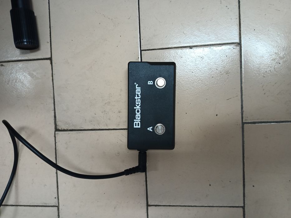 Amplificador guitarra Blackstar 100w+  Quikloc