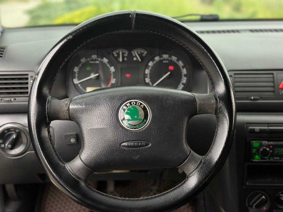 Skoda Oktavia Tour