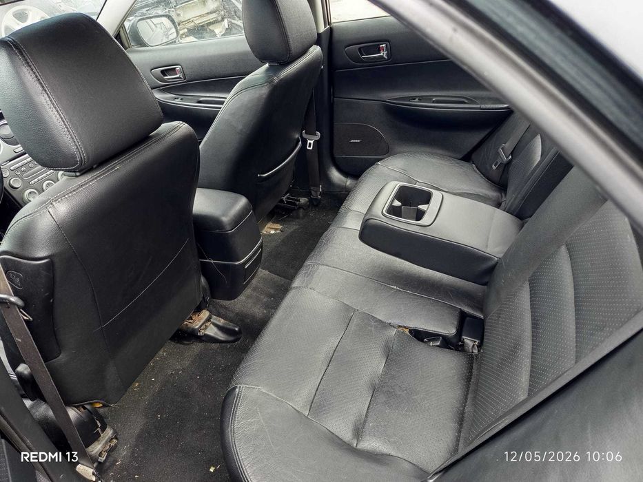 Para peças Mazda 6 2.0DI ano 2004