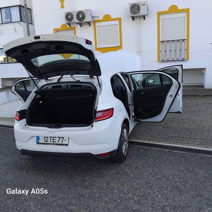 Renault Megane IV 1.5 dci