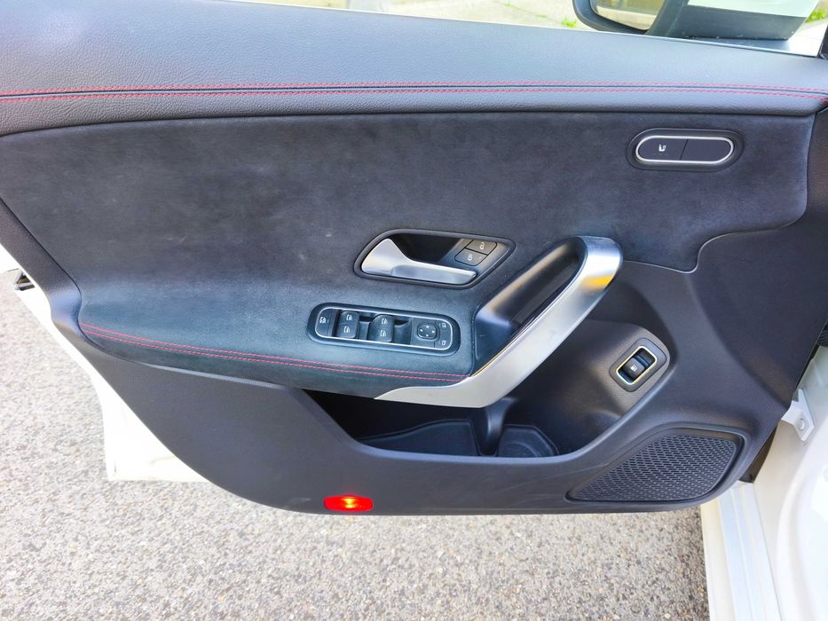 Mercedes CLA250e AMG Line
