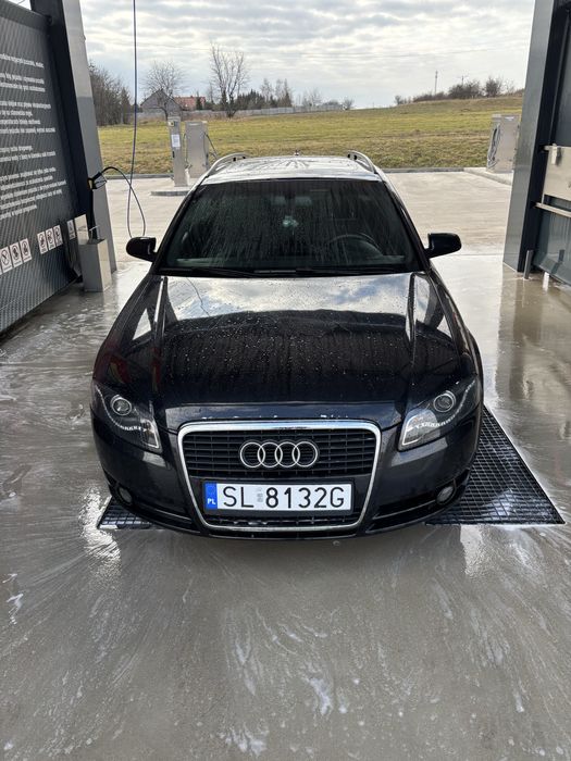 Audi A4 B7 2.0Tdi