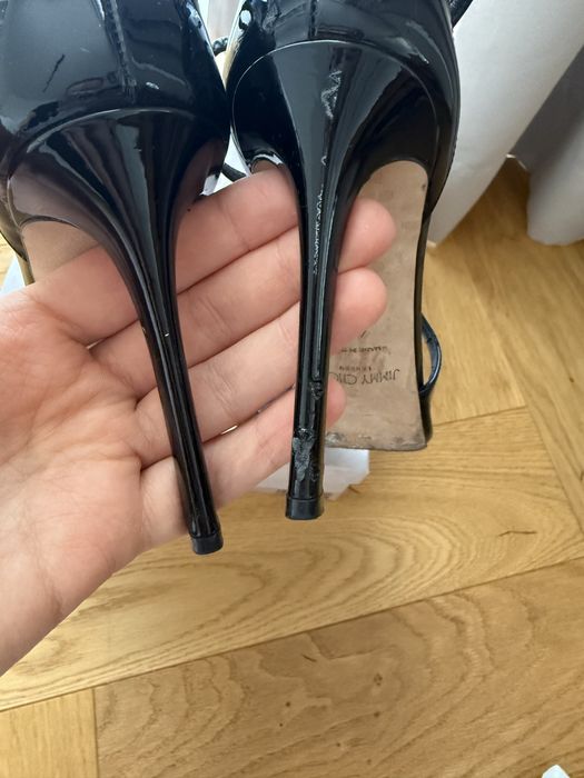 Jimmy Choo Sandały