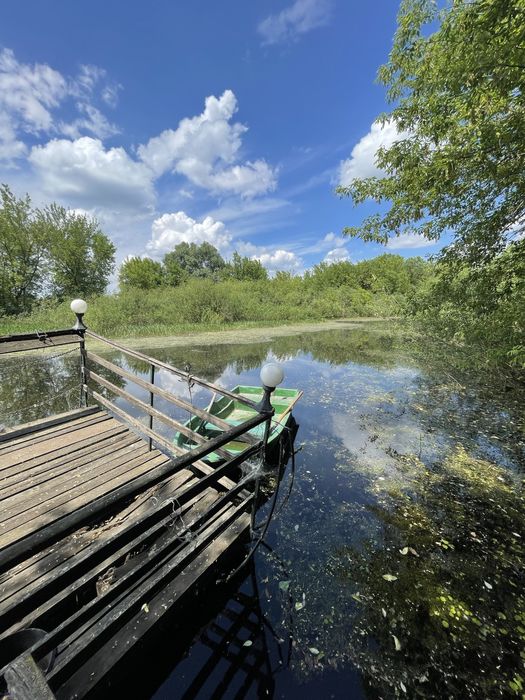 Продажа готового дома,выход Десна,отдых,рыбалка Зазимье,Генератор