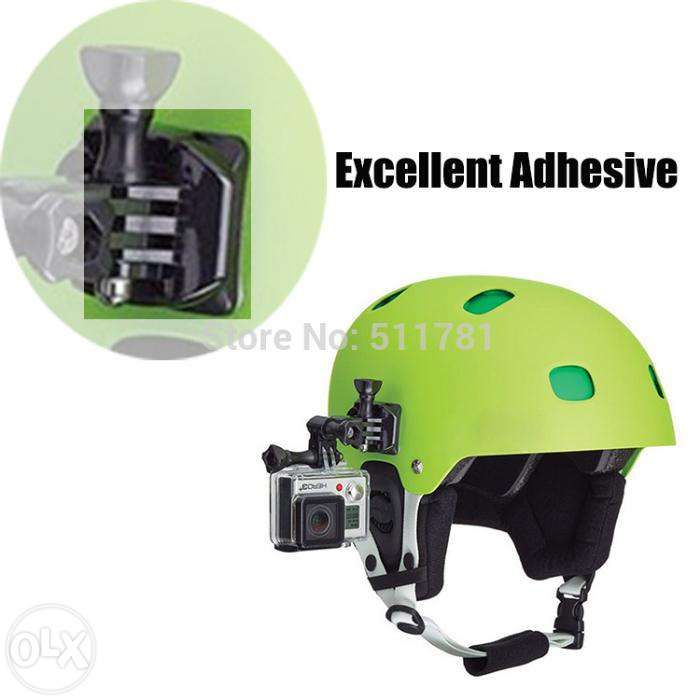 Acessórios GoPro (capacetes)