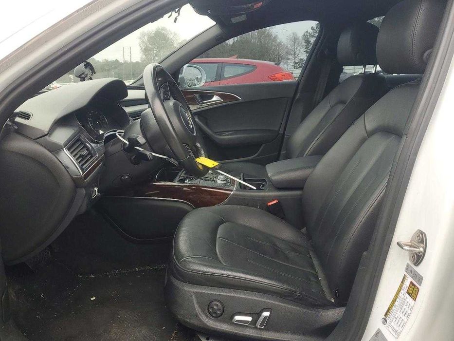 Audi A6 Premium Plus 2018
