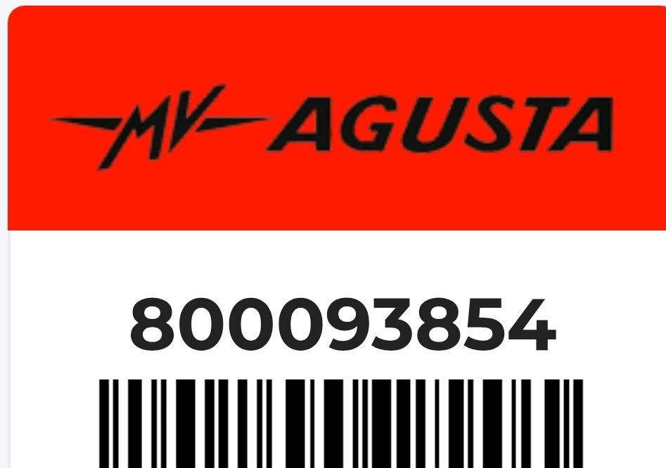 Wahacz mv augusta 1000 f4 brutale 750