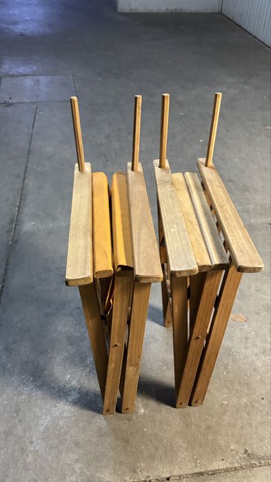 2 cadeiras de realizador