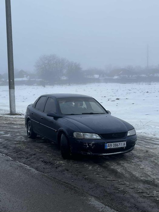 Опель Вектра Б Газ/бензин 1,6