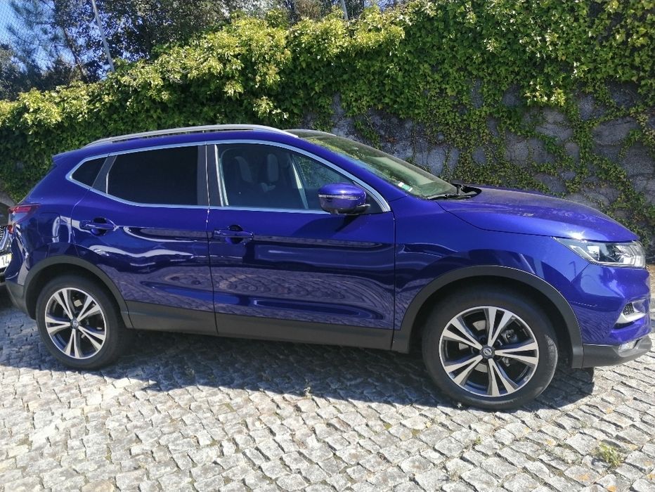 Nissan Qashquai camaras 360