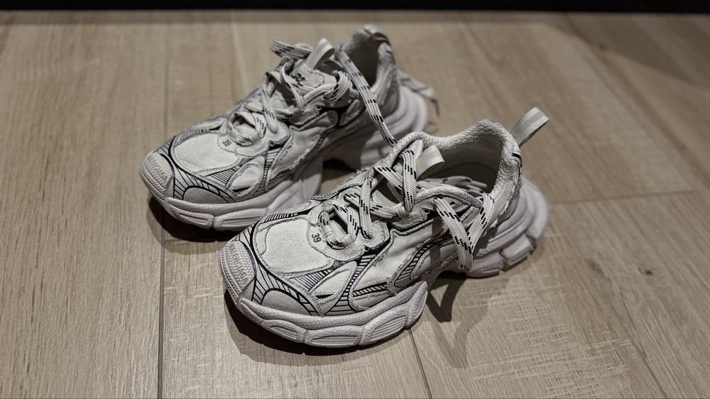 Buty sportowe Balenciaga