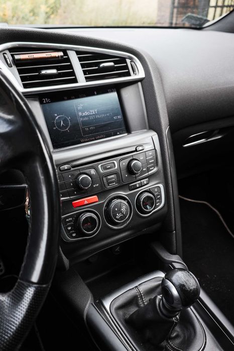 Citroen DS4 1.6 THP Checke Exclusive Edition