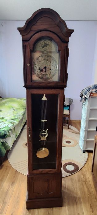 Часы напольные Tempus Fugit: 20 000 грн. - Смарт-часы Миргород на Olx