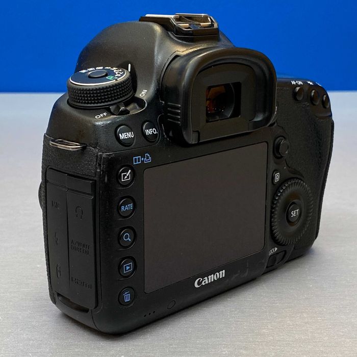 Canon EOS 5D Mark III (Corpo) - 22.3MP