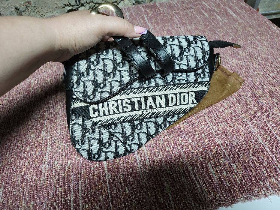Mala Chrstian Dior