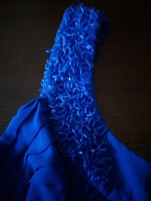 Bardzo ładna suknia na imprezy XL