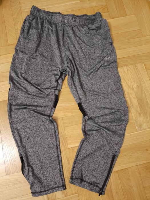 Mitre Joggers Charcoal Grey L