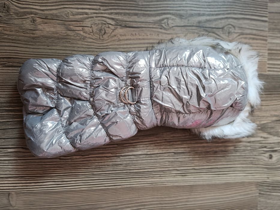Kurtka dla pieska