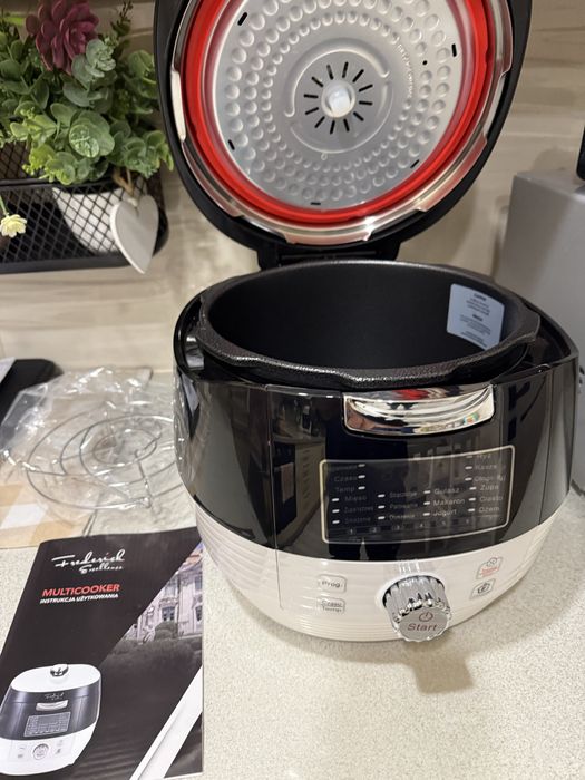 Multicooker Frederick Excellence model DE-21