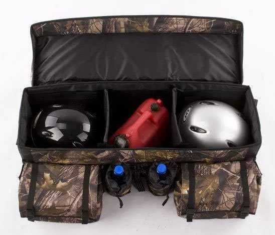 Акція на Кофр квадроцикла 9030 камуфляж в Арт Мото Хмельницький