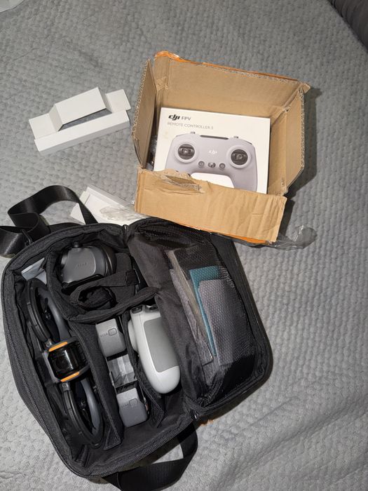 Dji Avata 2 fly more combo, повний комплект!