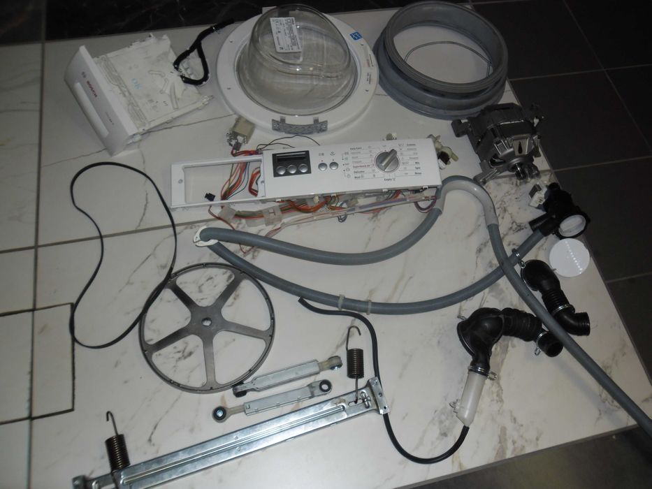 Sprzedam części do pralki Bosch Classixx 6