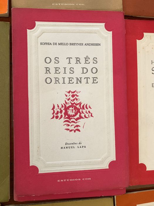 Coleção Estúdios cor