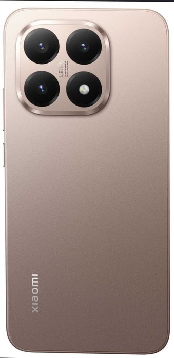 Xiaomi 15T Rose gold