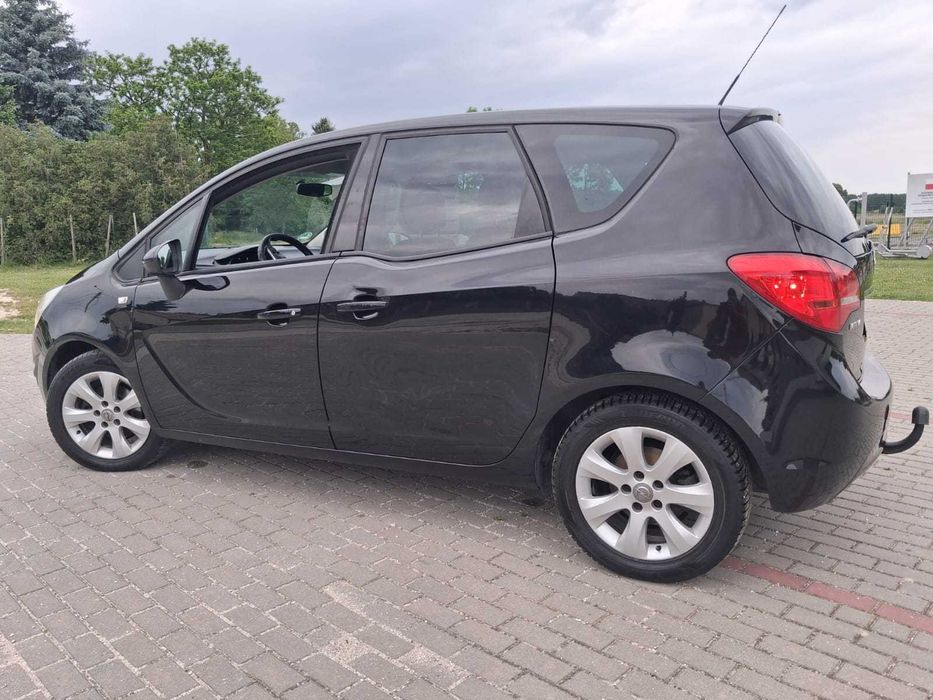 Opel meriva 2011r bez wkładu finansowego!!!