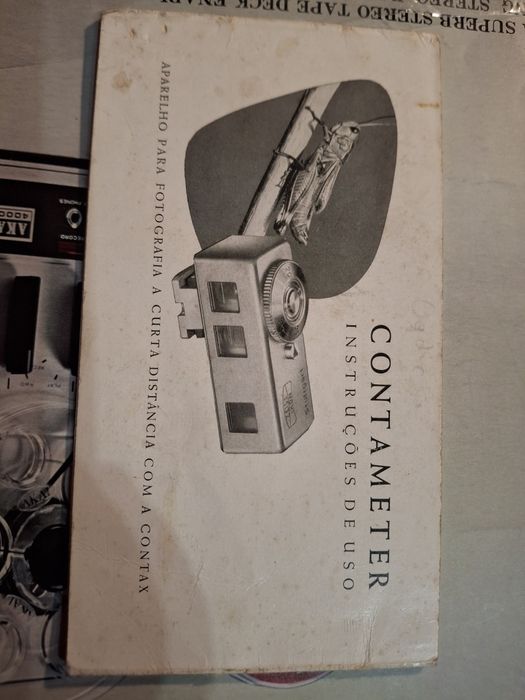 Maquinas fotograficas brochuras