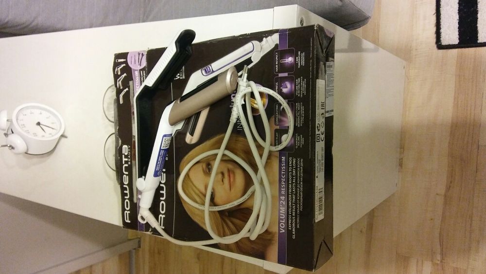 Lokówka Rowenta volume 24