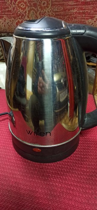 Электрочайник рабочий бу