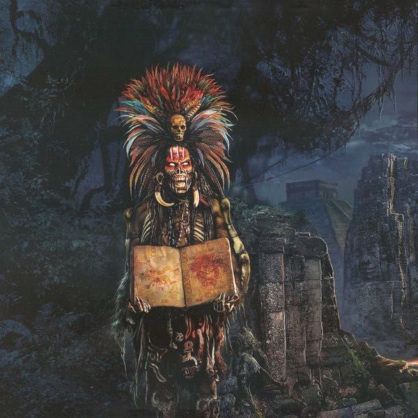 Iron Maiden – The Book Of Souls. 3 x Vinyl, LP, Album, Limited Edition