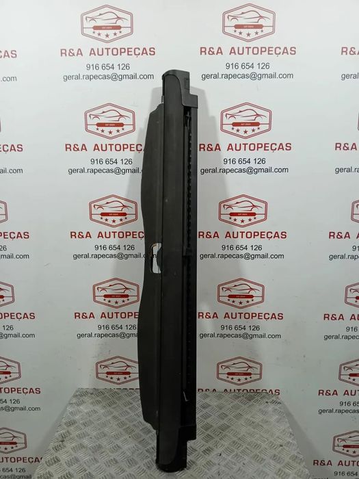 Chapeleira Com Cortina Integrada Audi A4 B5 Avant Original