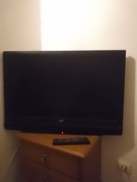 Televisão com excelente imagem
