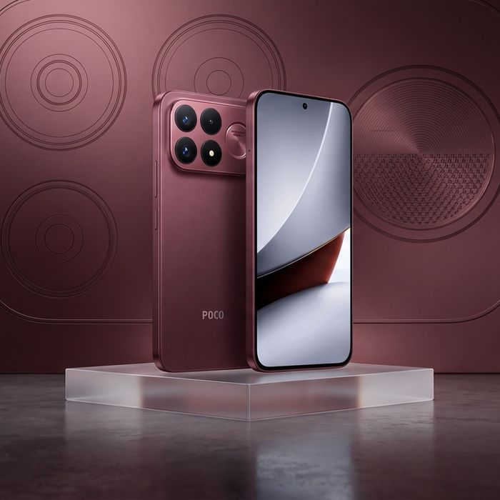 Xiaomi Poco F9 Ultra - 16/512Gb - Cherry (SELADO)