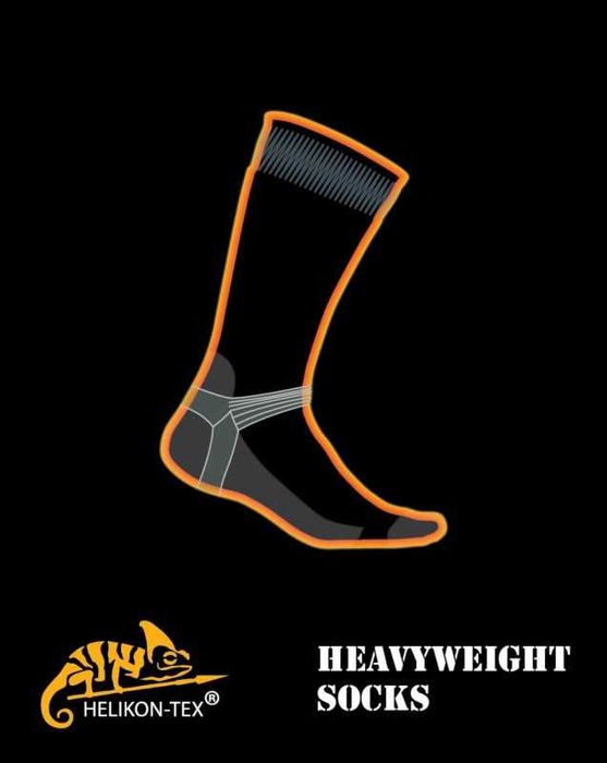 Носки HELIKON-TEX® LIGHTWEIGHT SK-LWT-CM CoolMax® зима весна літо деми