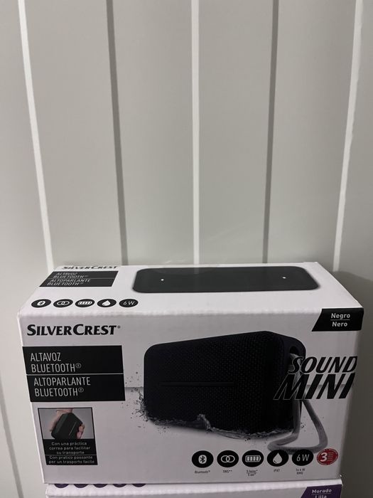 Sound MINI NOVO, still sealed! Very practical to have at home64552487018243122