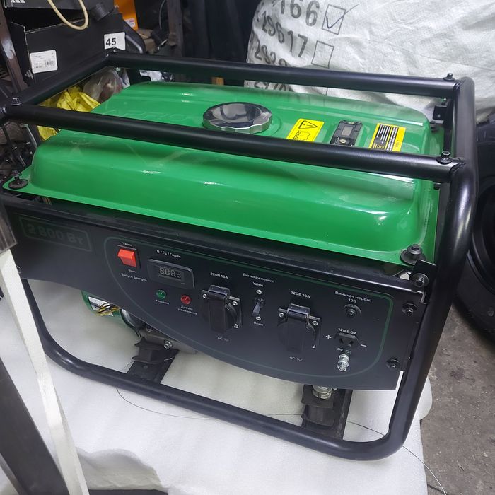 Ремонт бензогенераторов .Днепр.