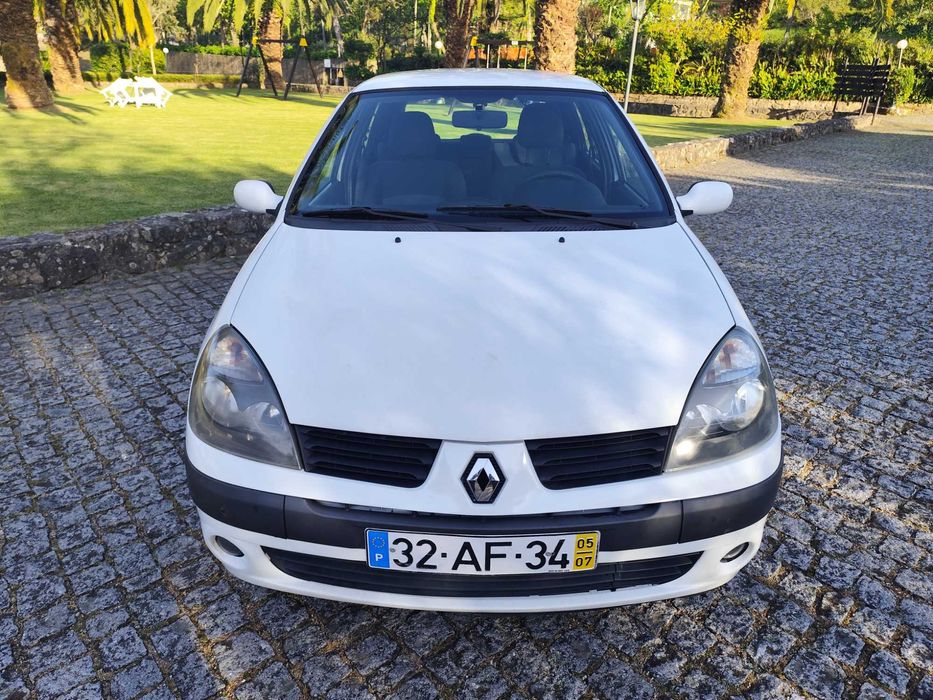 Renault Clio 1.5 Dci 80 Cv´s - Nacional - Motor com 150 Mil Km´s - 5 Lugares - Revisão Feita