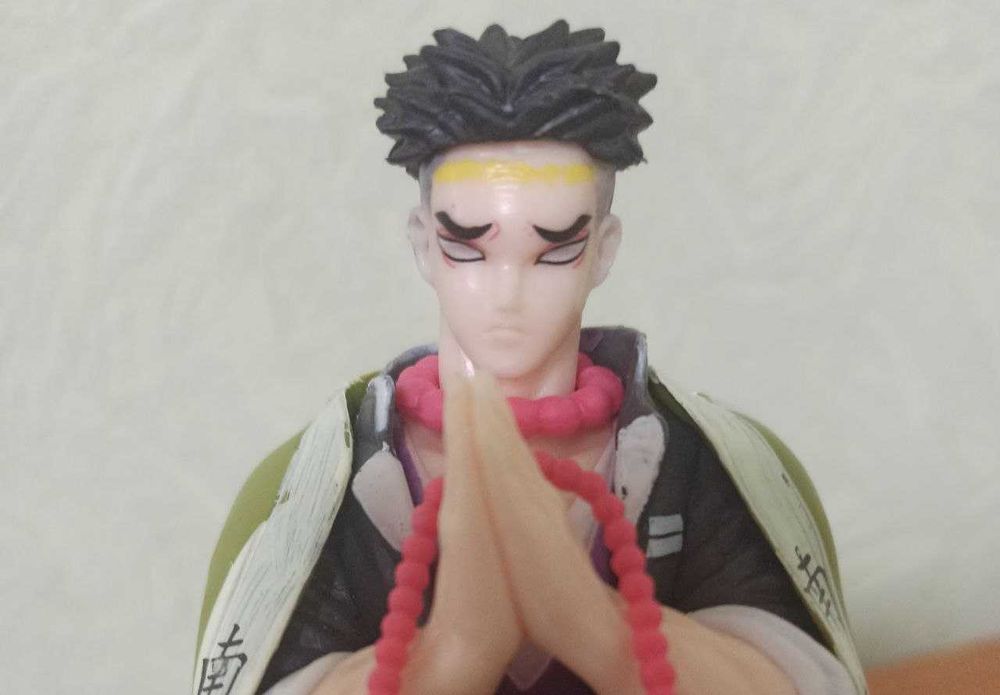 Фигурка Гёмей "Клинок рассекающий демонов" / Demon Slayer Figure