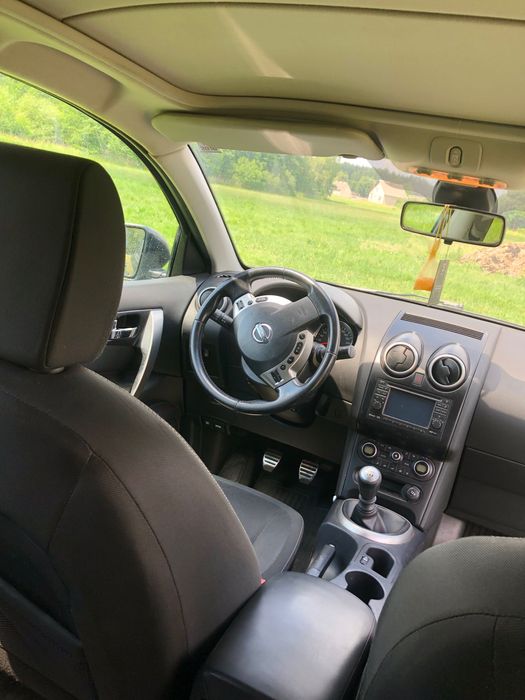 Nissan Qashqai !!