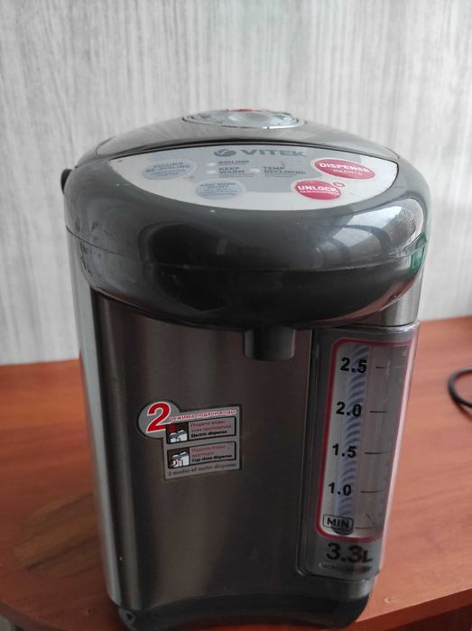 Термопот VITEK VT-1187 GY