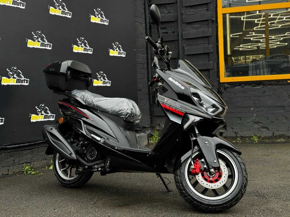Скутер SPARK SP150S-18